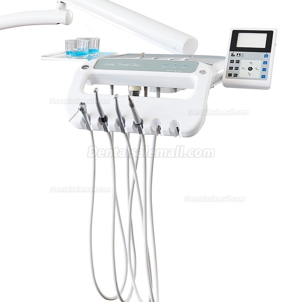 Safety® M2 Luxury Dental Chair Unit Dental Treatement Unit with Disinfection Function